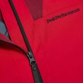 Giacca da sci donna Perak Performance Rider Tech Isolata vertical zenith/tech burgundy 4