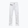 Pantaloni da sci da donna Peak Performance Stretch Softshell off white