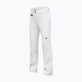 Pantaloni da sci da donna Peak Performance Stretch Softshell off white 3