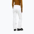 Pantaloni da sci da donna Peak Performance Stretch Softshell off white 6