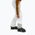 Pantaloni da sci da donna Peak Performance Stretch Softshell off white 7