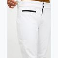 Pantaloni da sci da donna Peak Performance Stretch Softshell off white 8
