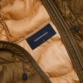 Piumino da donna Peak Performance Helium Down Hood meadow moss/sierra sand 9