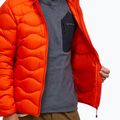 Piumino uomo Peak Performance Helium Down Hood solar burst 4