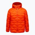 Piumino uomo Peak Performance Helium Down Hood solar burst 5