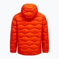 Piumino uomo Peak Performance Helium Down Hood solar burst 6
