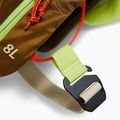 Zaino Peak Performance Outdoor Crossbody 8,6 l earthy summit 8