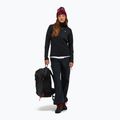 Felpa donna Peak Performance Rider Essentials Zip Hood black/black 2