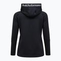 Felpa donna Peak Performance Rider Essentials Zip Hood black/black 7