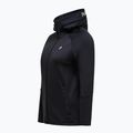 Felpa donna Peak Performance Rider Essentials Zip Hood black/black 8