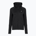 Felpa donna Peak Performance Rider Essentials Zip Hood black/black 6