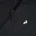 Felpa donna Peak Performance Rider Essentials Zip Hood black/black 8