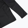 Felpa donna Peak Performance Rider Essentials Zip Hood black/black 9