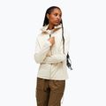 Felpa donna Peak Performance Rider Essentials Zip Hood sand fog/sand fog