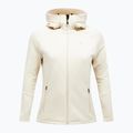 Felpa donna Peak Performance Rider Essentials Zip Hood sand fog/sand fog 5