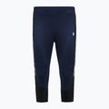 Pantaloni da sci uomo Peak Performance Rider Essentials blue shadow/black