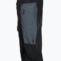 Pantaloni da sci uomo Peak Performance Vertical GTX Pro Bib black/mountain mist 4