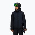 Giacca da sci uomo Peak Performance Whitelight Insulated black