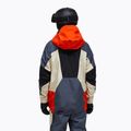 Giacca da sci uomo Peak Performance Vertical GTX Pro solar burst/mountain mist 3