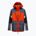 Giacca da sci uomo Peak Performance Vertical GTX Pro solar burst/mountain mist 9