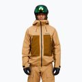 Giacca da sci uomo Peak Performance Edge Insulated sierra sand/earthy summit