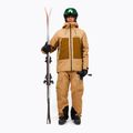 Giacca da sci uomo Peak Performance Edge Insulated sierra sand/earthy summit 2