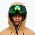 Giacca da sci uomo Peak Performance Edge Insulated sierra sand/earthy summit 4