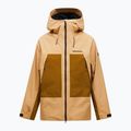 Giacca da sci uomo Peak Performance Edge Insulated sierra sand/earthy summit 8