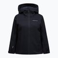 Giacca da sci donna Perak Performance Rider Tech Isolata nera