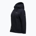 Giacca da sci donna Perak Performance Rider Tech Isolata nera 3