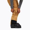 Pantaloni da sci uomo Peak Performance Maroon Insulated sierra sand 3