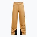 Pantaloni da sci uomo Peak Performance Maroon Insulated sierra sand 4