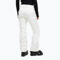 Pantaloni da sci donna Peak Performance Anima Insulated off white 2