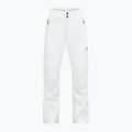 Pantaloni da sci donna Peak Performance Anima Insulated off white 5