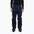 Pantaloni da sci uomo Peak Performance Maroon Insulated blue shadow