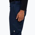 Pantaloni da sci uomo Peak Performance Maroon Insulated blue shadow 3