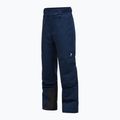 Pantaloni da sci uomo Peak Performance Maroon Insulated blue shadow 7