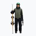 Giacca da sci uomo Peak Performance Rider Tech Insulated pine needle/black 2