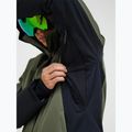 Giacca da sci uomo Peak Performance Rider Tech Insulated pine needle/black 5