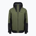 Giacca da sci uomo Peak Performance Rider Tech Insulated pine needle/black