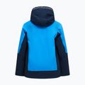 Giacca da sci bambino Peak Performance Rider Tech Insulated Jacket azure ascent/blue shadow 2