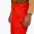 Pantaloni da sci uomo Peak Performance Maroon Insulated solar burst 3