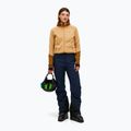 Pantaloni da sci da donna Peak Performance Anima Insulated blue shadow 2