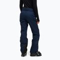 Pantaloni da sci da donna Peak Performance Anima Insulated blue shadow 3