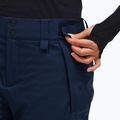 Pantaloni da sci da donna Peak Performance Anima Insulated blue shadow 4