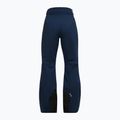 Pantaloni da sci da donna Peak Performance Anima Insulated blue shadow 7