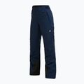 Pantaloni da sci da donna Peak Performance Anima Insulated blue shadow 8