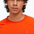 Maglia termica uomo a manica lunga Peak Performance Spirit Crew solar burst 3