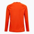 Maglia termica uomo a manica lunga Peak Performance Spirit Crew solar burst 5
