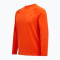 Maglia termica uomo a manica lunga Peak Performance Spirit Crew solar burst 6